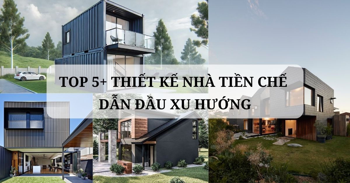 Nhà tiền chế